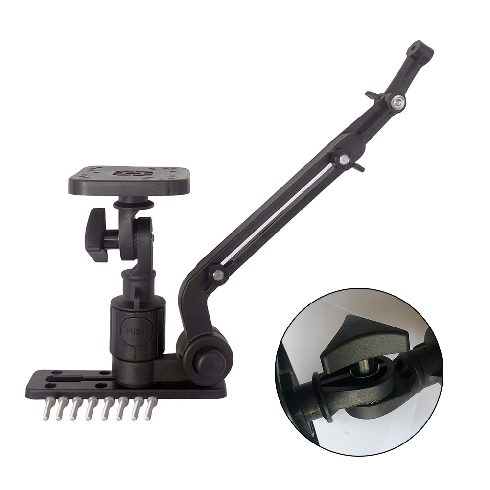 Part Bracket Fish Finder For K - Fishing Kayak Fish Finder Mount incelemesi ve fiyatı