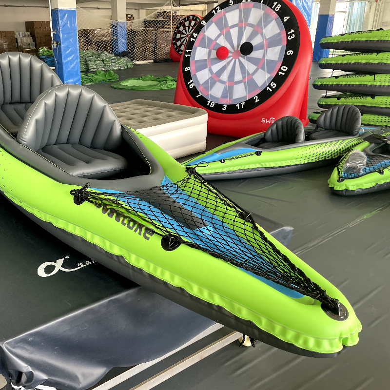 68307 K2 Folding PVC Inflatabl - Fishing Kayak Paddle incelemesi ve fiyatı