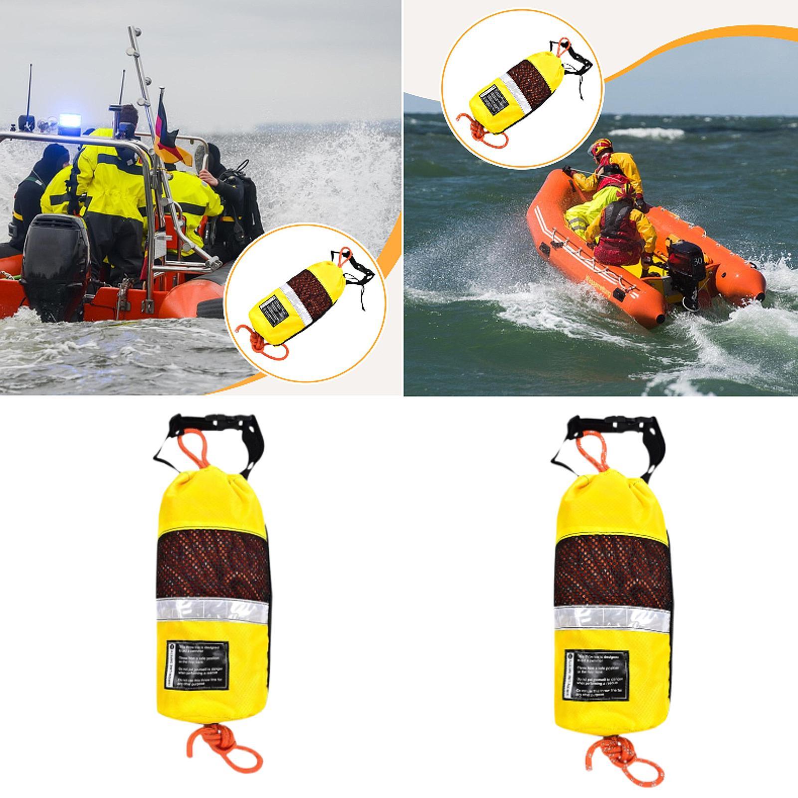 Throw Bag Dock Line Equipment  - Fishing Kayak Crate incelemesi ve fiyatı