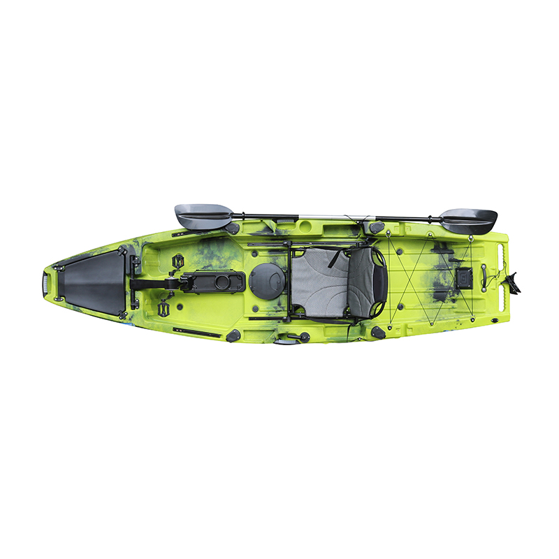 Vicking Kayak Sit on Top Solo  - Fishing Kayak Pedal Drive incelemesi ve fiyatı