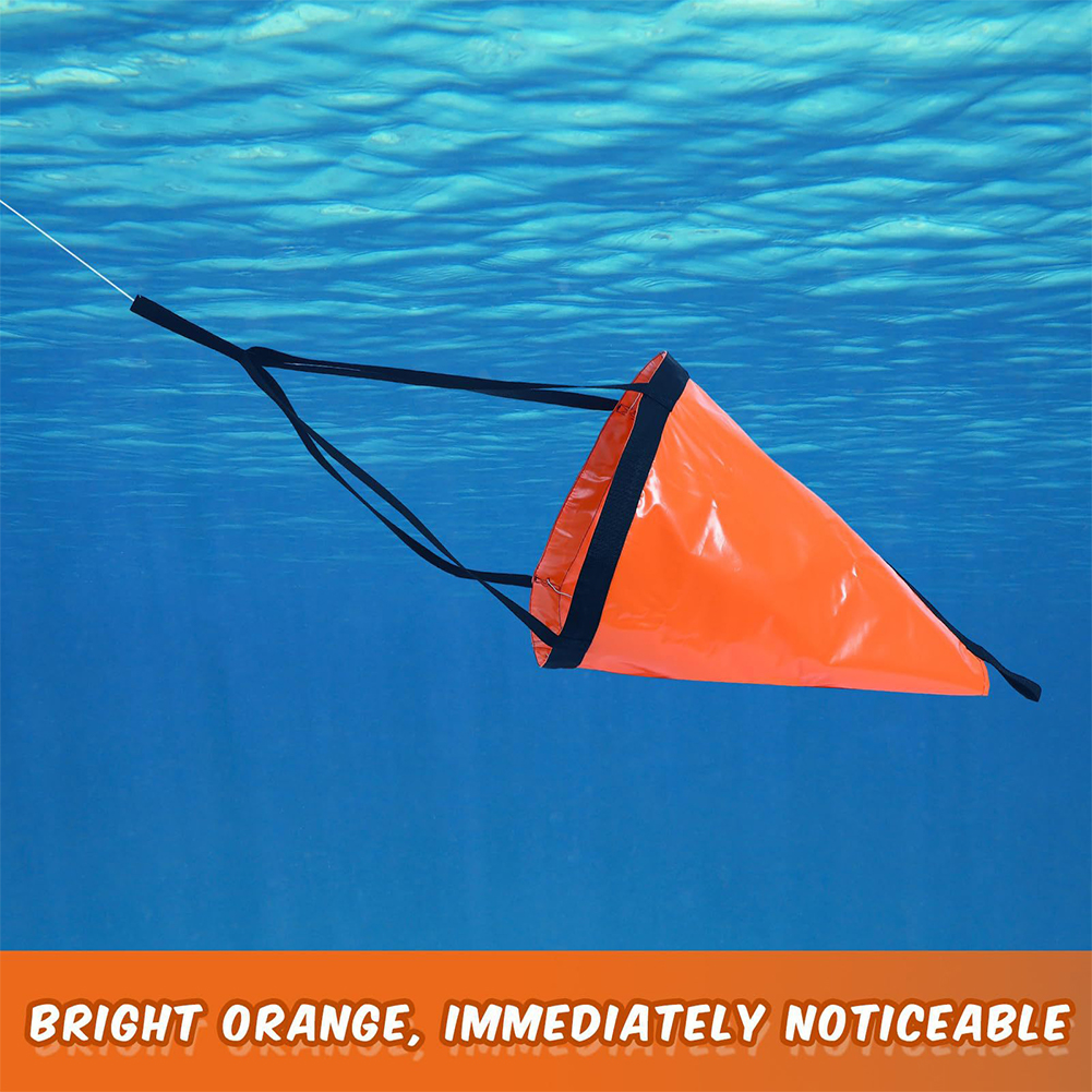 Marine Boat Towing Anchor 24/3 - Fishing Kayak Anchor incelemesi ve fiyatı