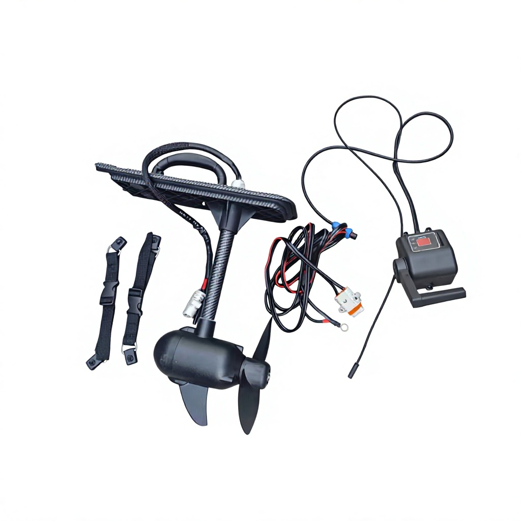 Electric Trolling Motor for Pr - Fishing Kayak Trolling Motor incelemesi ve fiyatı