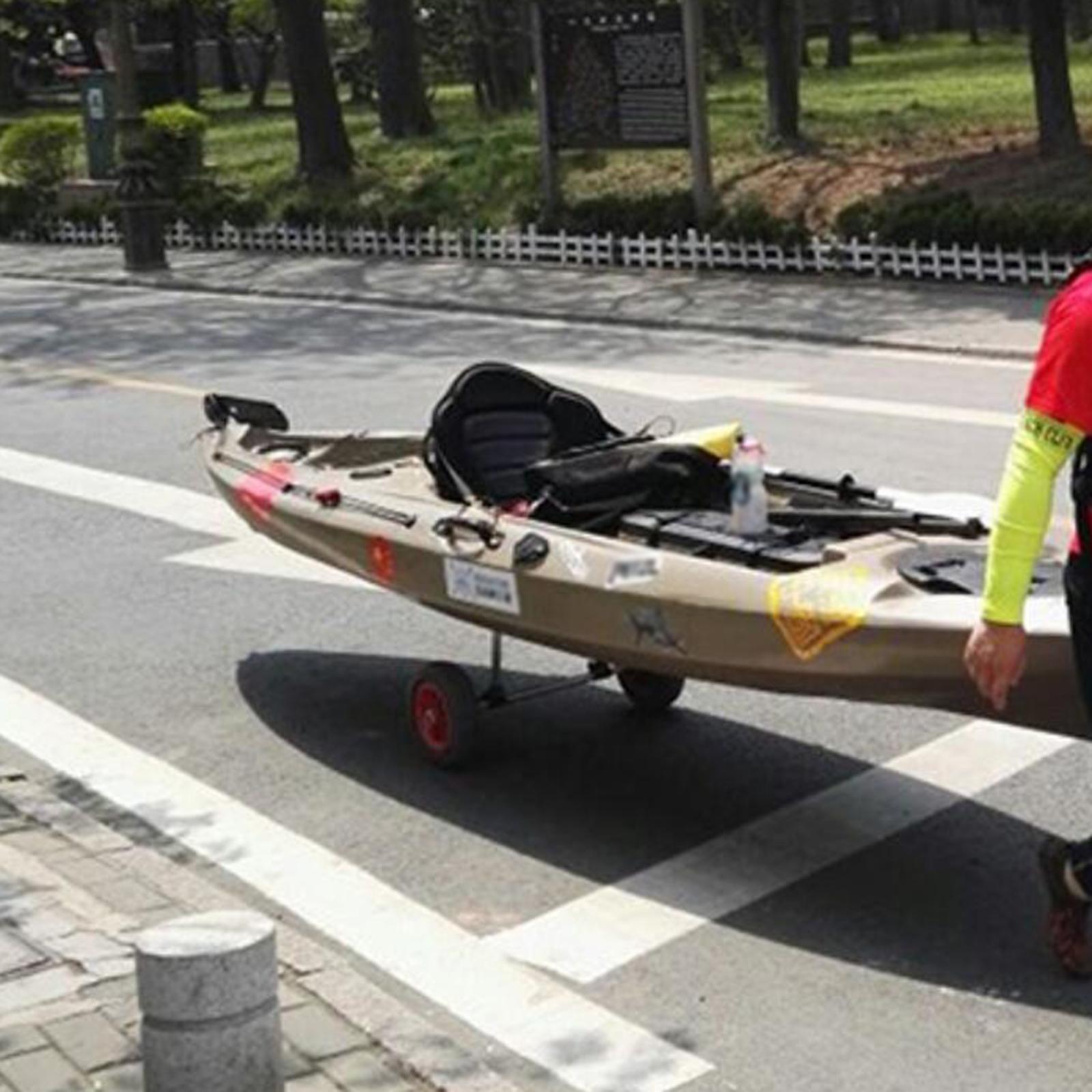 Kayak Cart Heavy Duty Transpor - Fishing Kayak Cart incelemesi ve fiyatı