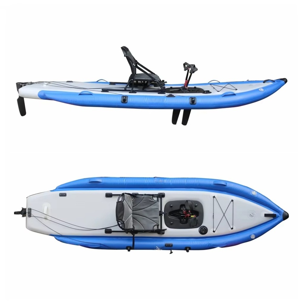 12ft Single Sit-On-Top Inflata - Fishing Kayak Sit On Top incelemesi ve fiyatı