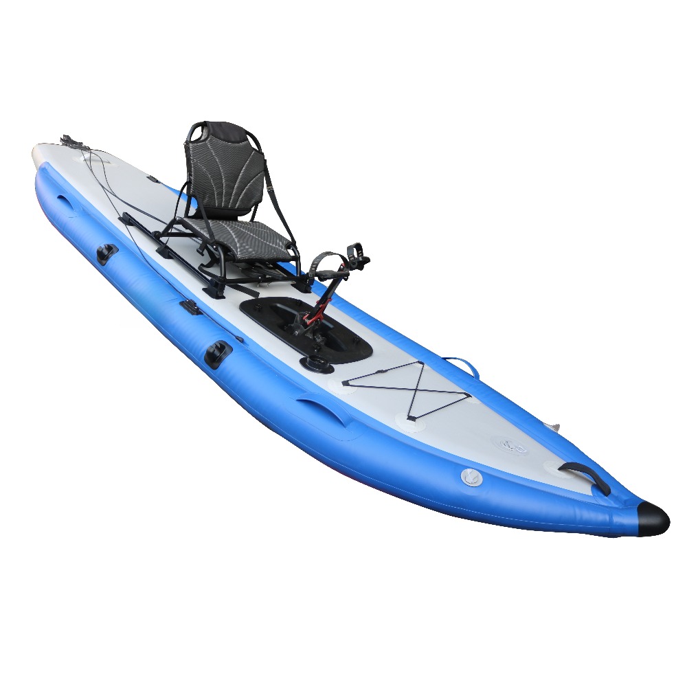 12ft Single Sit-On-Top Inflata - Fishing Kayak Sit On Top incelemesi ve fiyatı
