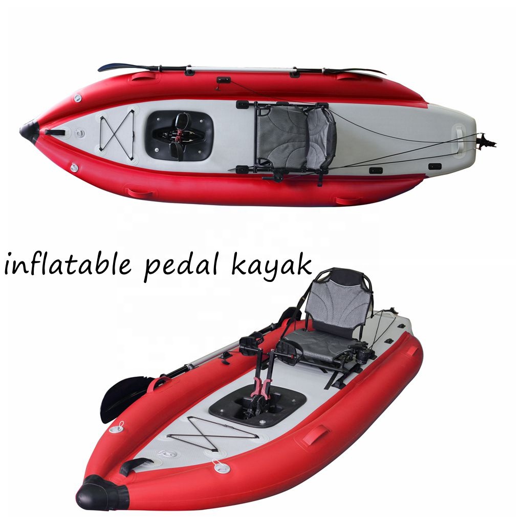 Hot Sale Inflatable Fishing Pe - Fishing Kayak Sit On Top incelemesi ve fiyatı