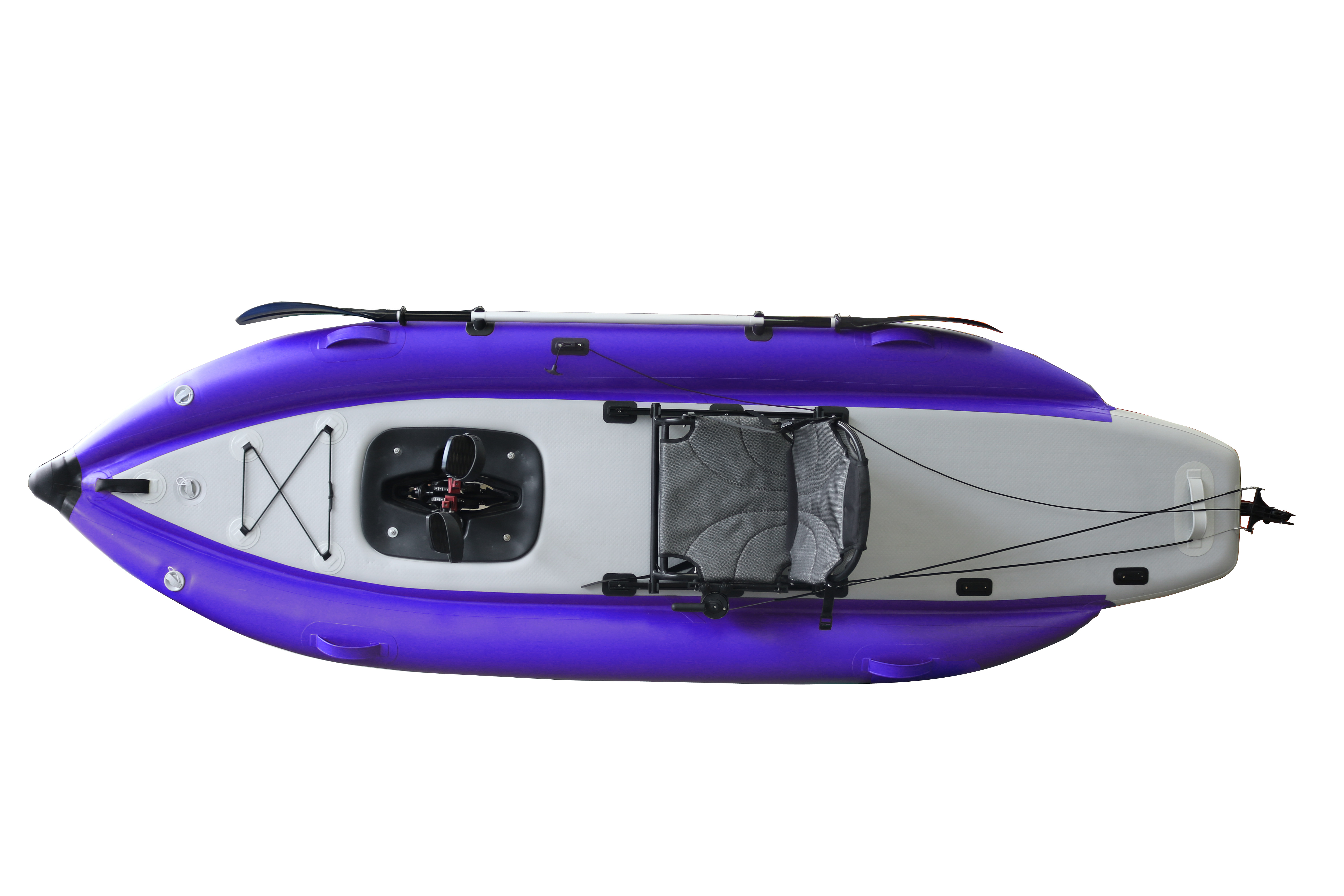 Hot Sale Inflatable Fishing Pe - Fishing Kayak Sit On Top incelemesi ve fiyatı