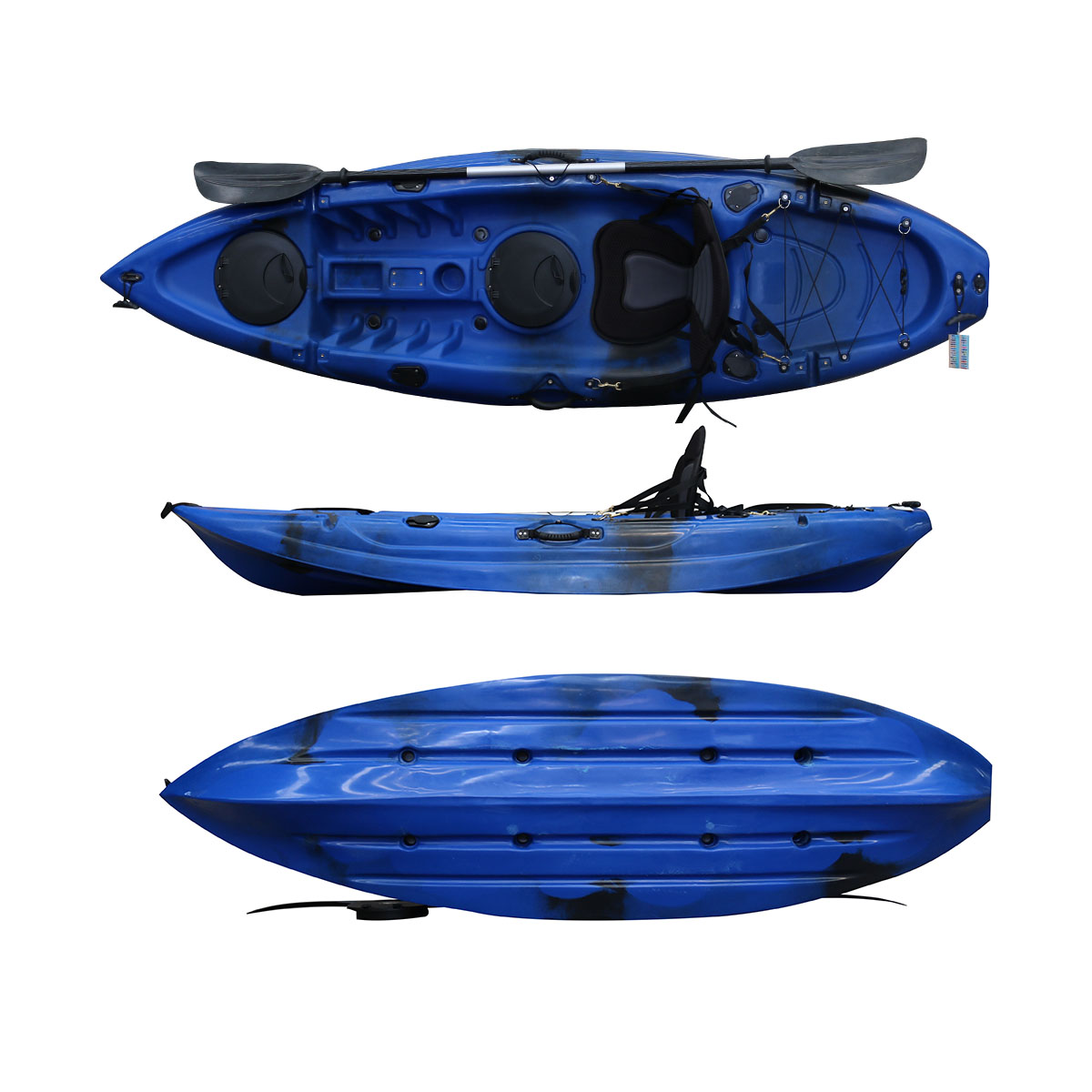 Fishing Kayak Plastic Single P - Fishing Kayak Sit On Top incelemesi ve fiyatı