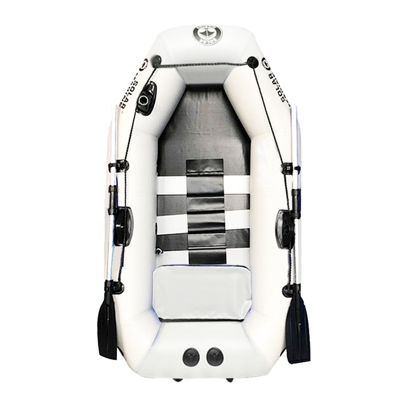 1 Person Fishing Boat Cheap In - Fishing Kayak Inflatable incelemesi ve fiyatı
