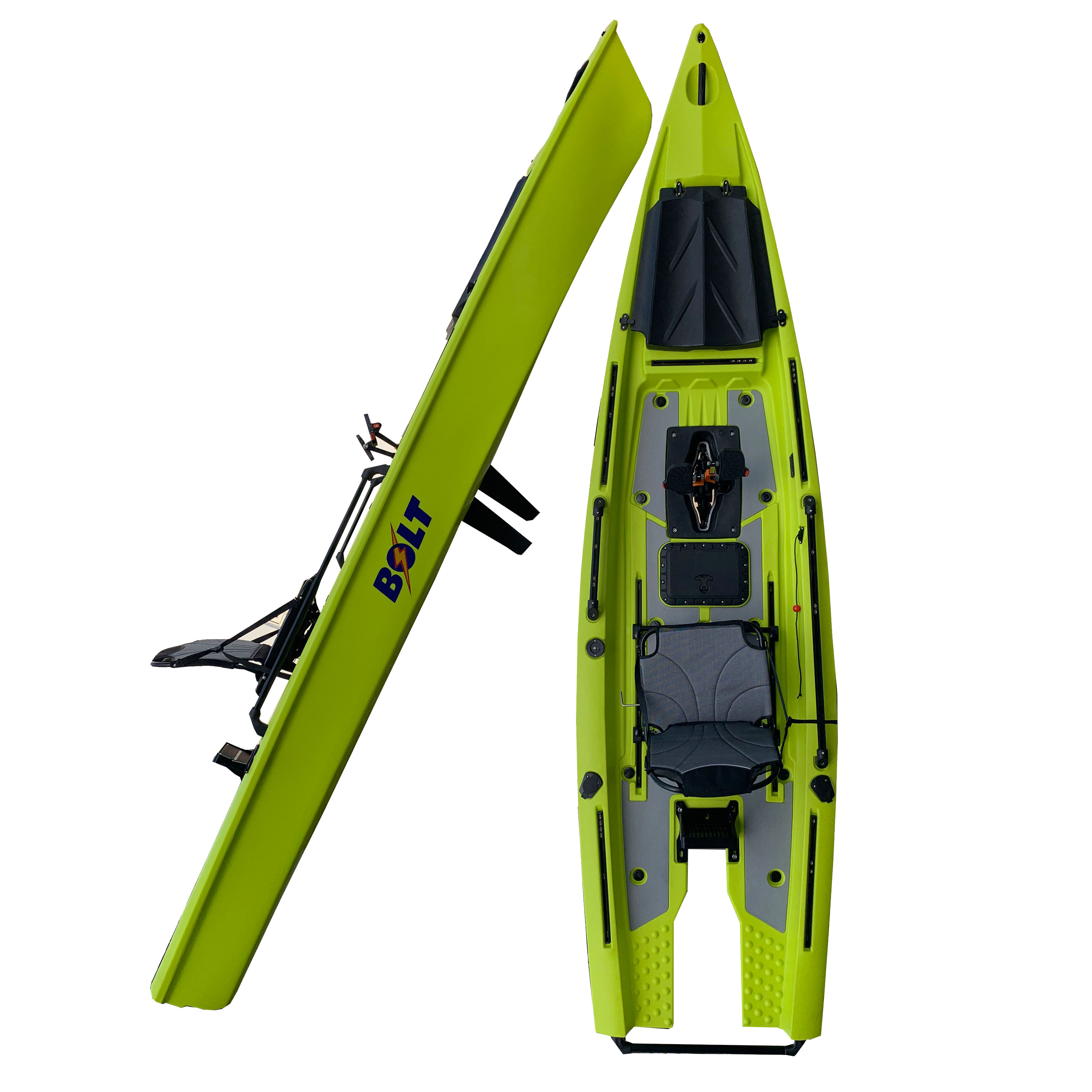 Single Skiff Boat Solo Kayak S - Fishing Kayak Sit On Top incelemesi ve fiyatı