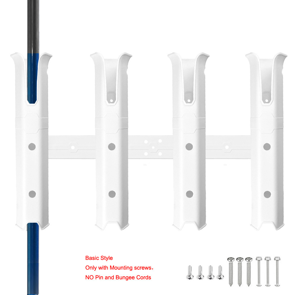 Adjustable Four Pole Plastic F - Fishing Kayak Rod Holder incelemesi ve fiyatı