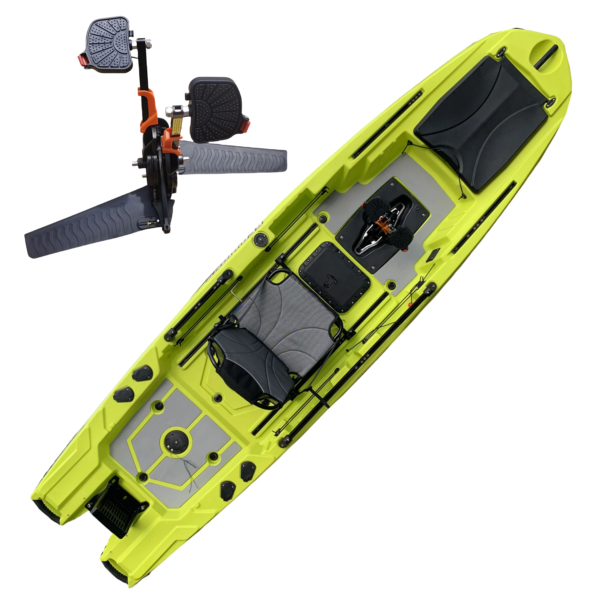 Professional Plastic Kajak Sin - Fishing Kayak Seat incelemesi ve fiyatı