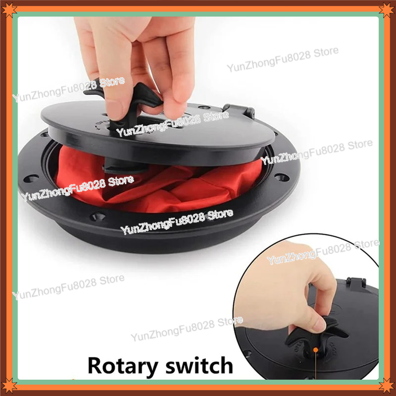 6Inch Deck Plate Kit Kayak Dec - Fishing Kayak Storage Bag incelemesi ve fiyatı