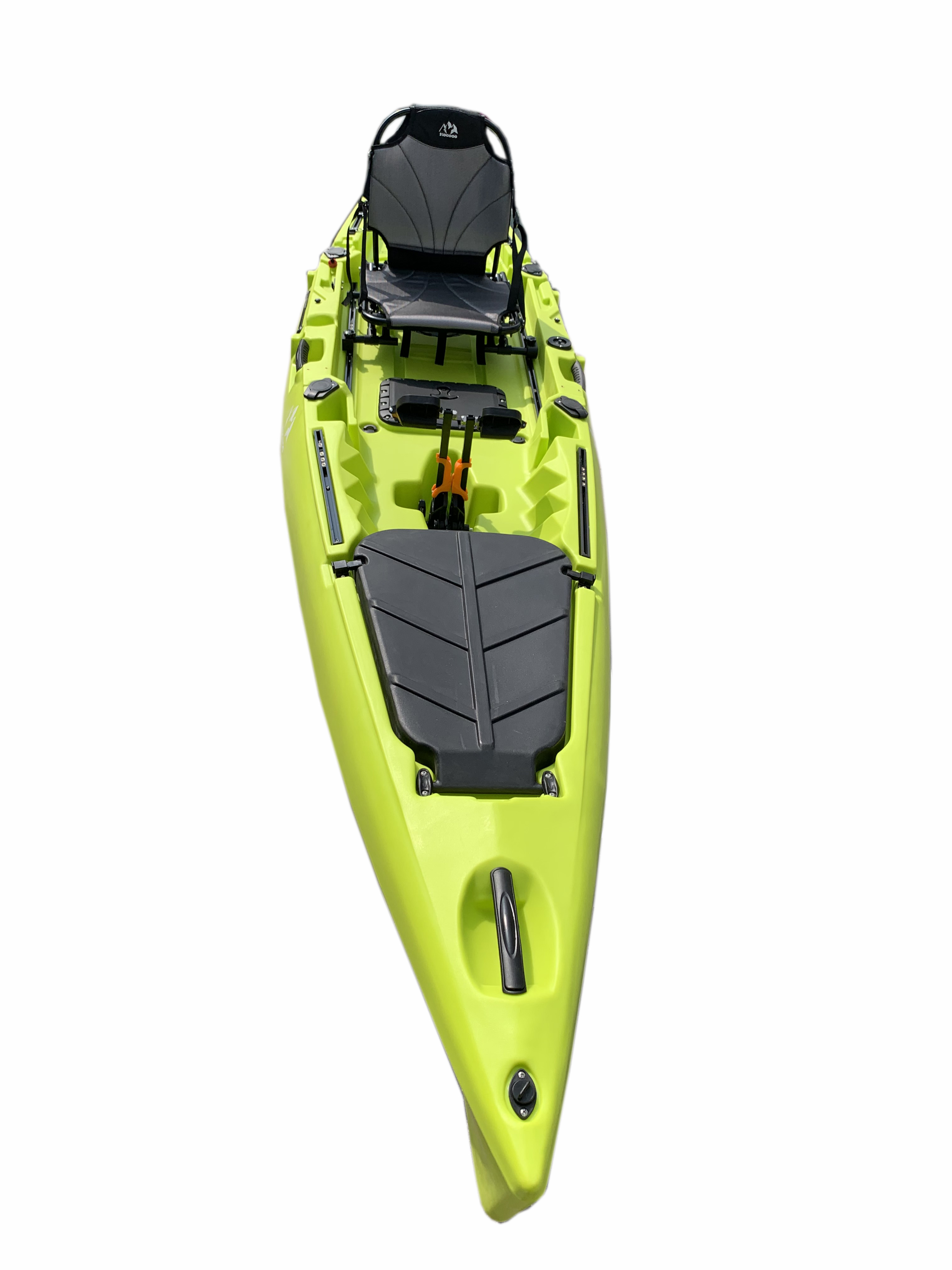 Zero Kayak New 4.15m One Perso - Fishing Kayak Pedal Drive incelemesi ve fiyatı