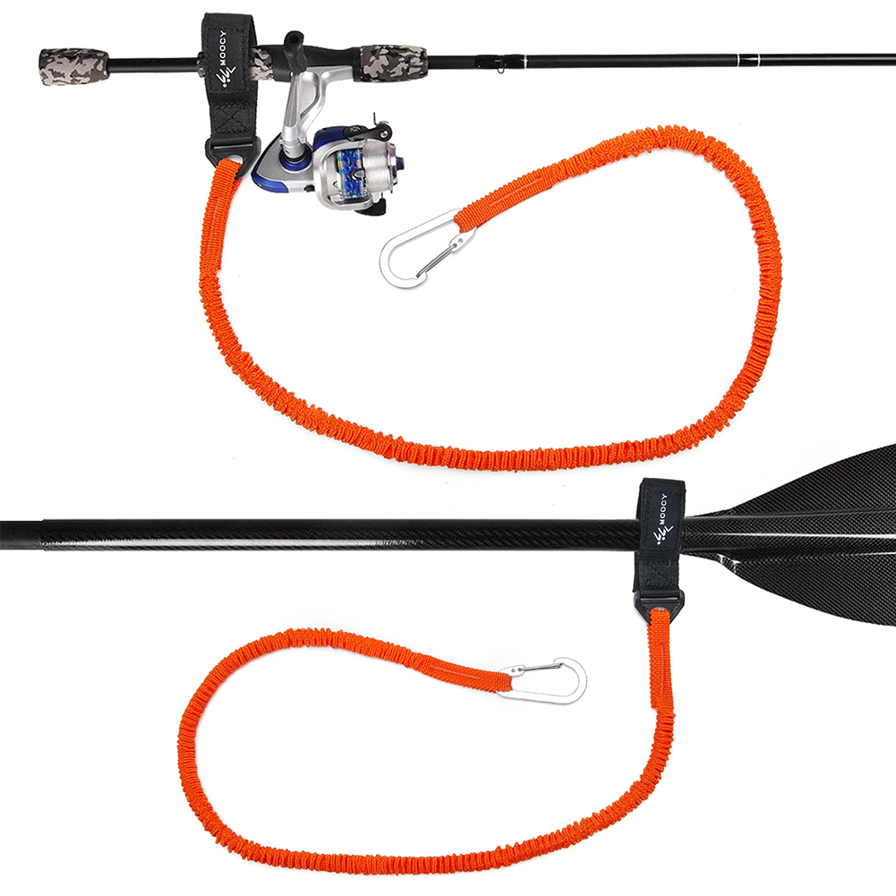 Elastic Kayak Canoe Paddle Lea - Fishing Kayak Paddle Leash incelemesi ve fiyatı