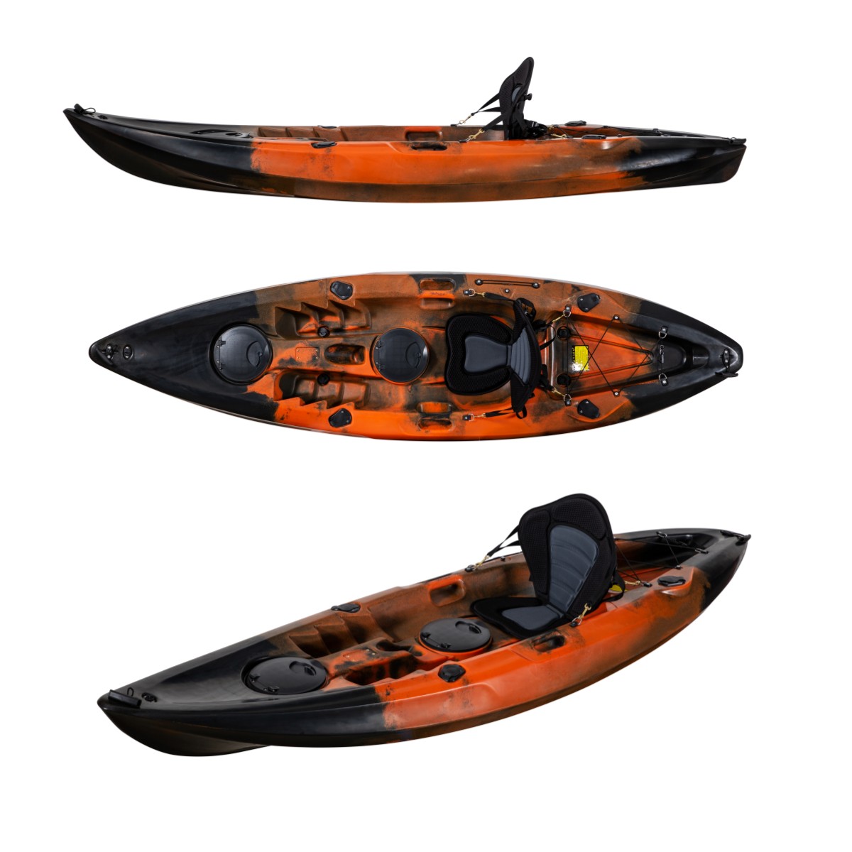 Made In China Single Person Fi - Fishing Kayak Sit On Top incelemesi ve fiyatı