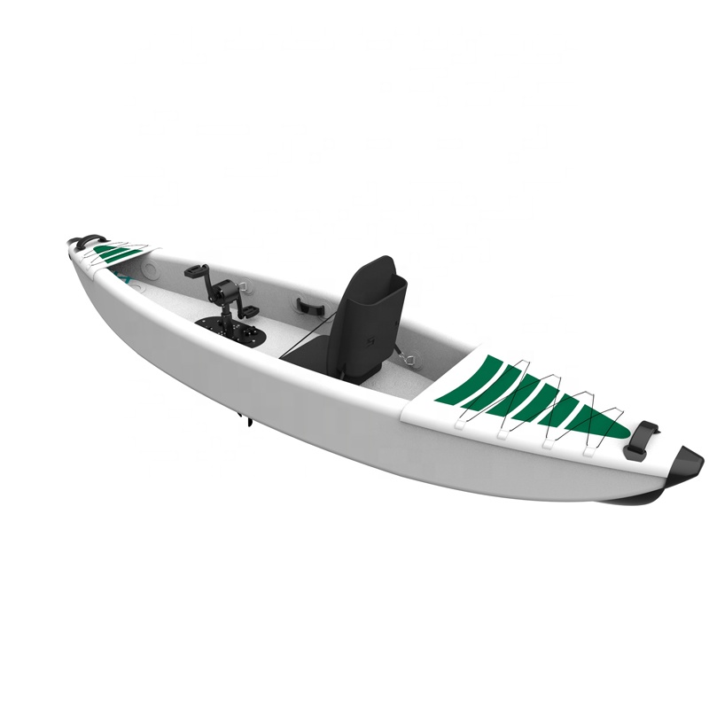 STLFInflatable Kayak with Peda - Fishing Kayak Pedal Drive incelemesi ve fiyatı