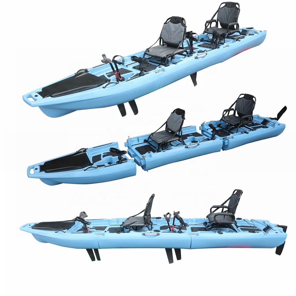 Factory Detachable Modular Ped - Fishing Kayak Sit On Top incelemesi ve fiyatı