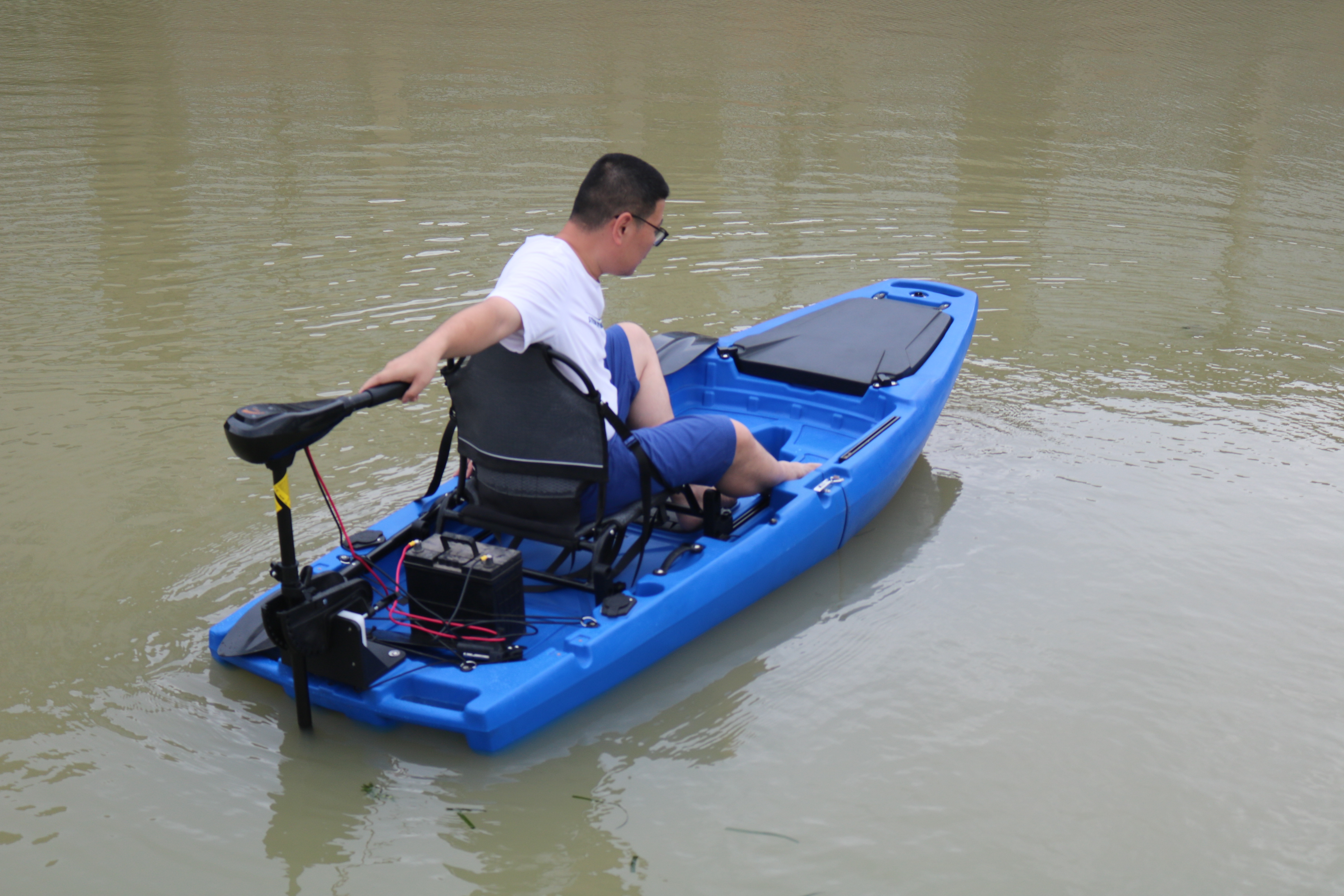 Factory Detachable Modular Ped - Fishing Kayak Sit On Top incelemesi ve fiyatı