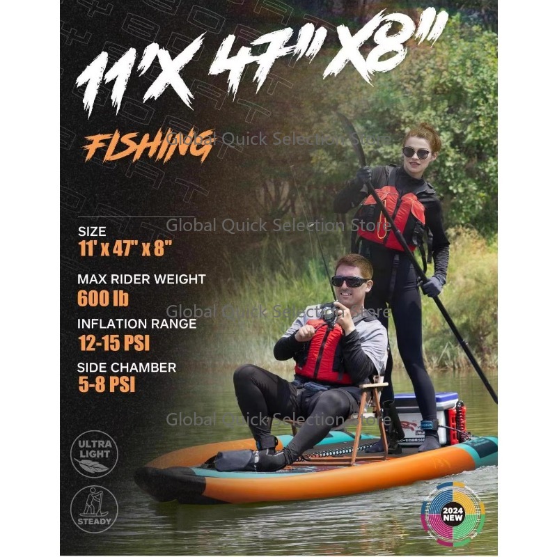 Free Sh-ipping Fishing Paddle  - Fishing Kayak Pedal Drive incelemesi ve fiyatı