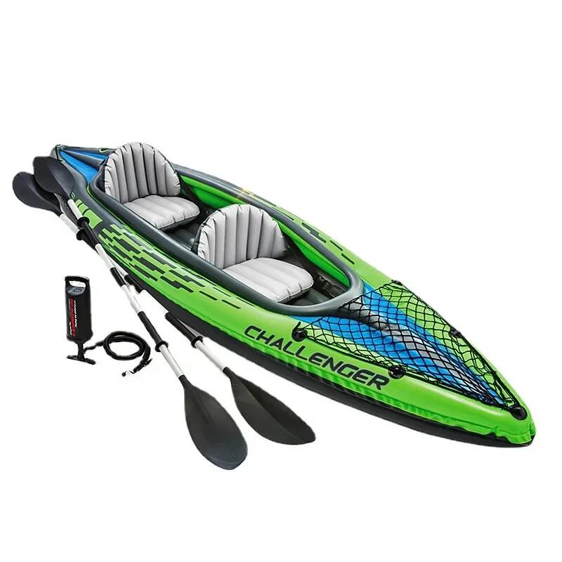 1/2 Person Kayaker Inflatable  - Fishing Kayak Inflatable incelemesi ve fiyatı