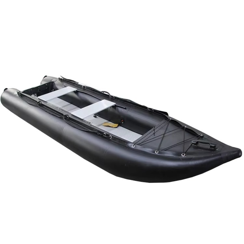 Manufacturer's Canoes Kayaks F - Fishing Kayak Inflatable incelemesi ve fiyatı