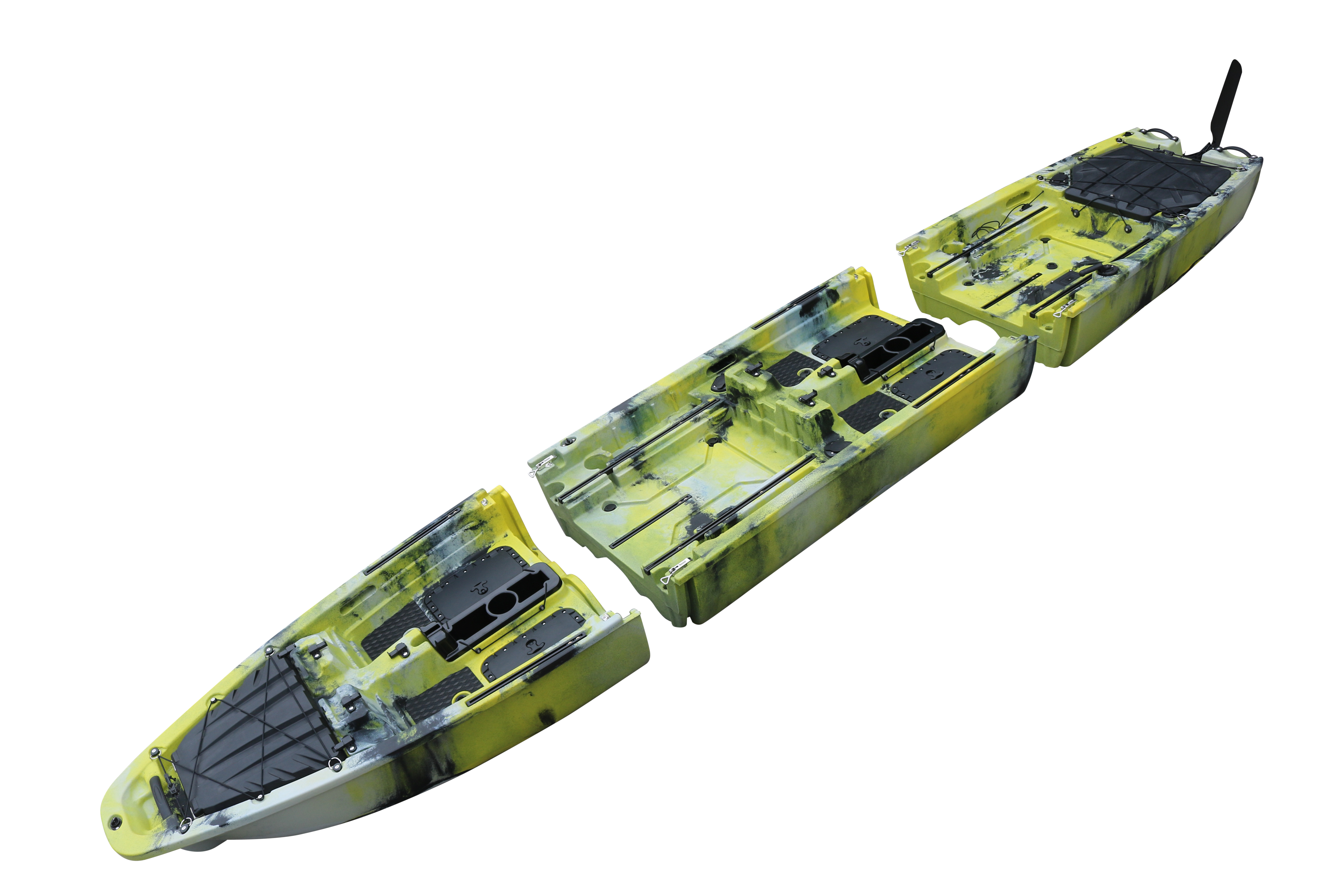 14ft Modular Propeller Pedal D - Fishing Kayak Pedal Drive incelemesi ve fiyatı