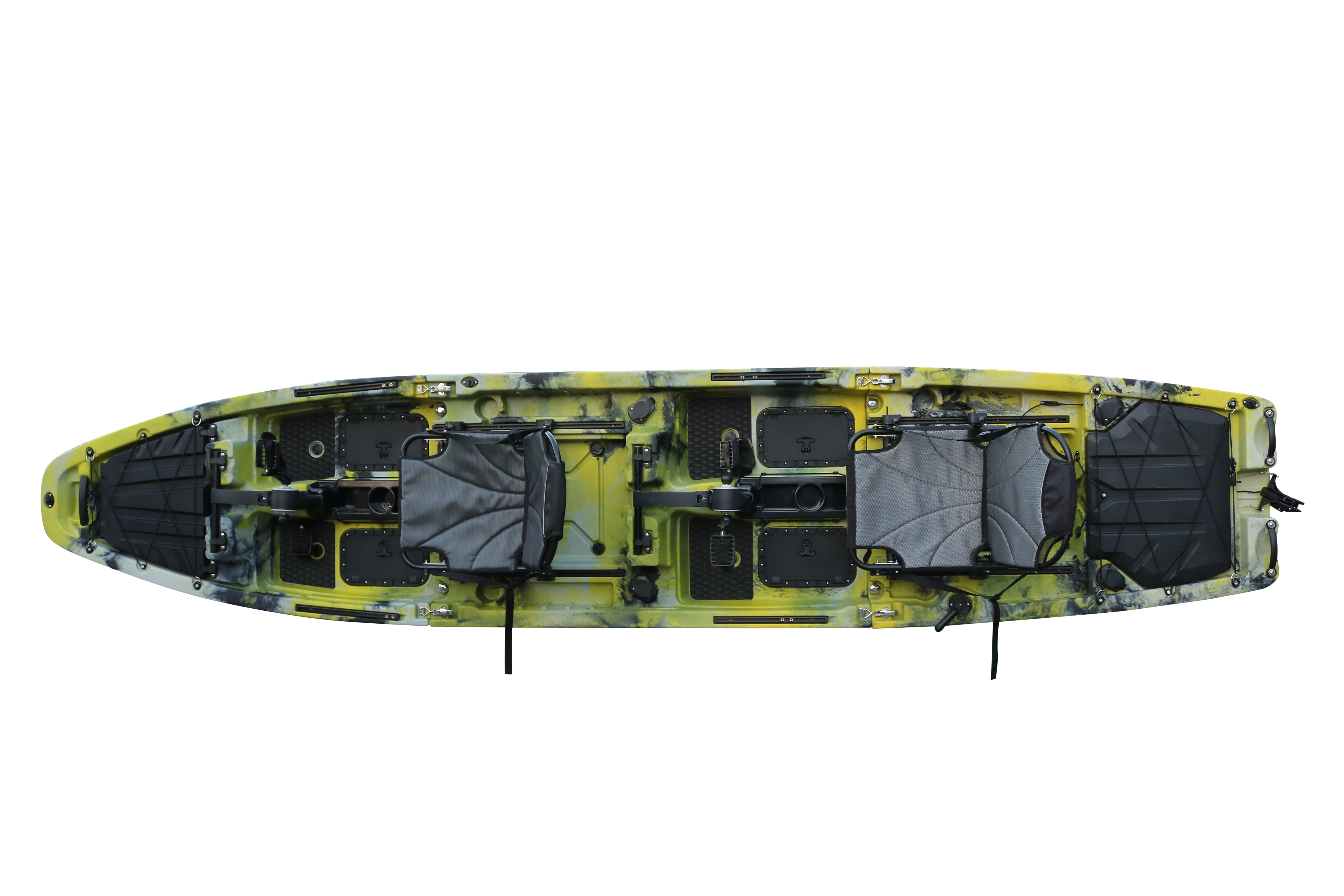 14ft Modular Propeller Pedal D - Fishing Kayak Pedal Drive incelemesi ve fiyatı