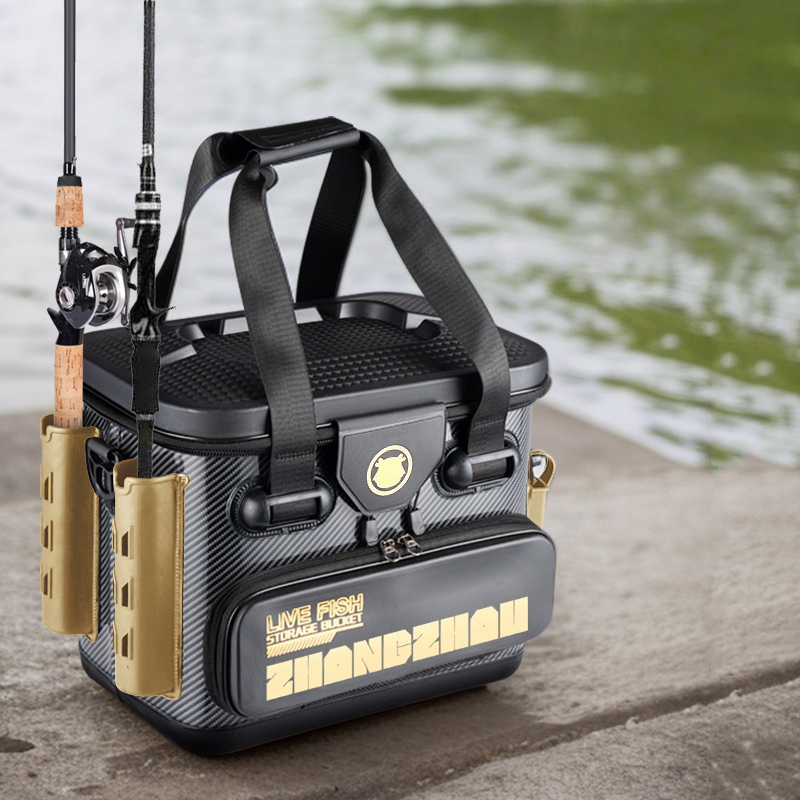 EVA Fishing Barrel Live Fish B - Fishing Kayak Crate incelemesi ve fiyatı