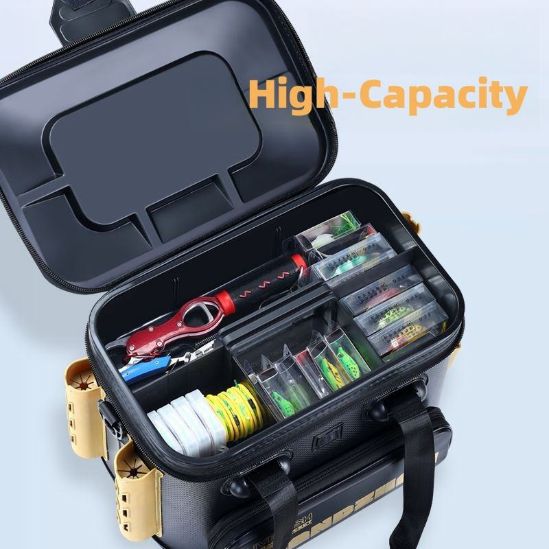EVA Fishing Barrel Live Fish B - Fishing Kayak Crate incelemesi ve fiyatı