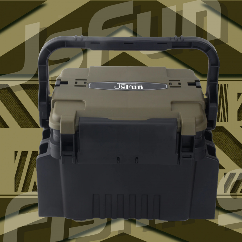 Lure Box Fish Box Lure Bait St - Fishing Kayak Crate incelemesi ve fiyatı