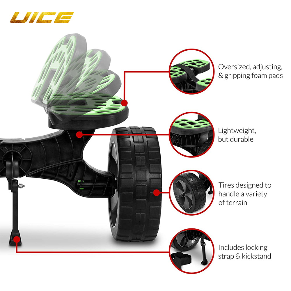 UICE SUP Kayak Trolley Kayak C - Fishing Kayak Cart incelemesi ve fiyatı