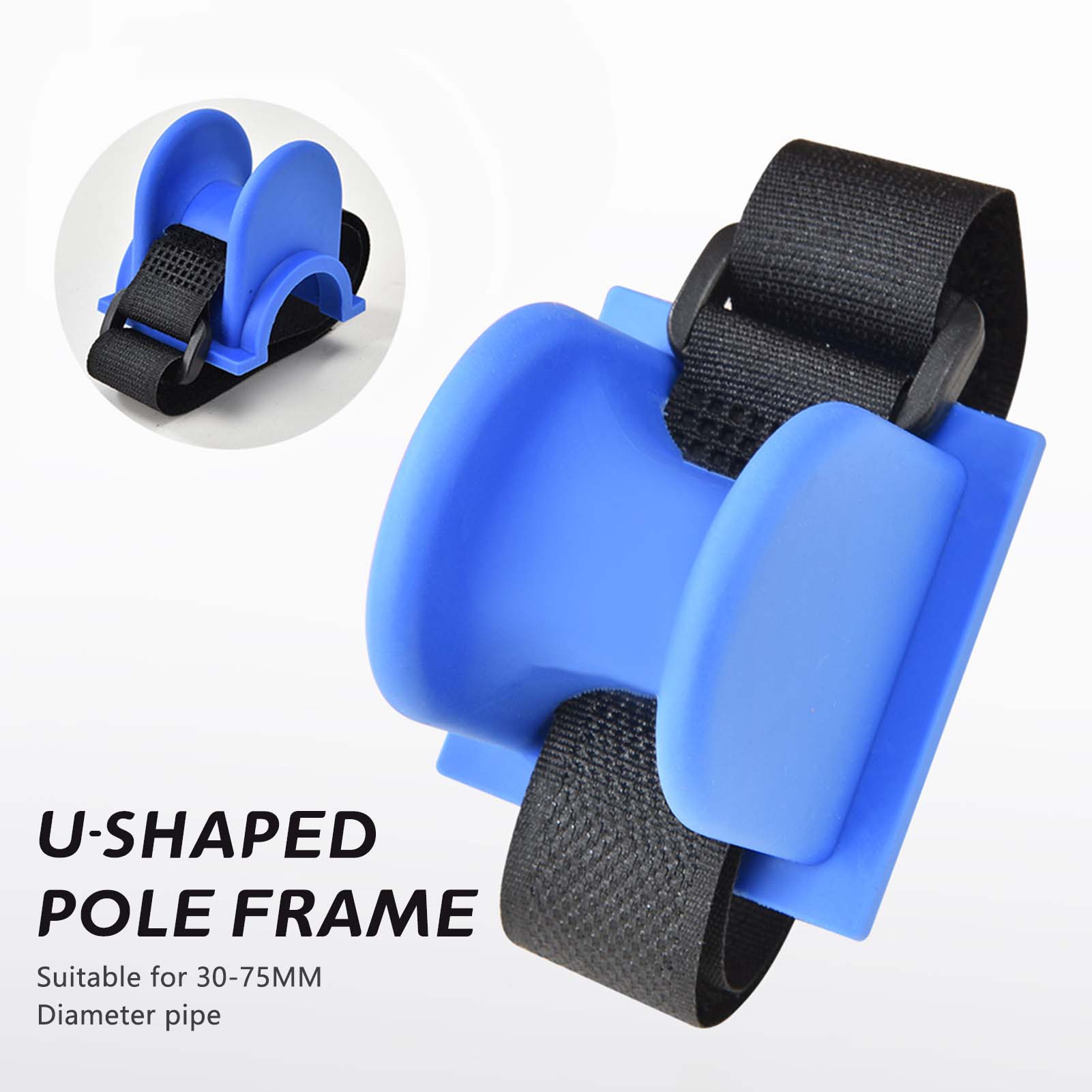 U-Shaped Boat Fishing Rod Hold - Fishing Kayak Rod Holder incelemesi ve fiyatı