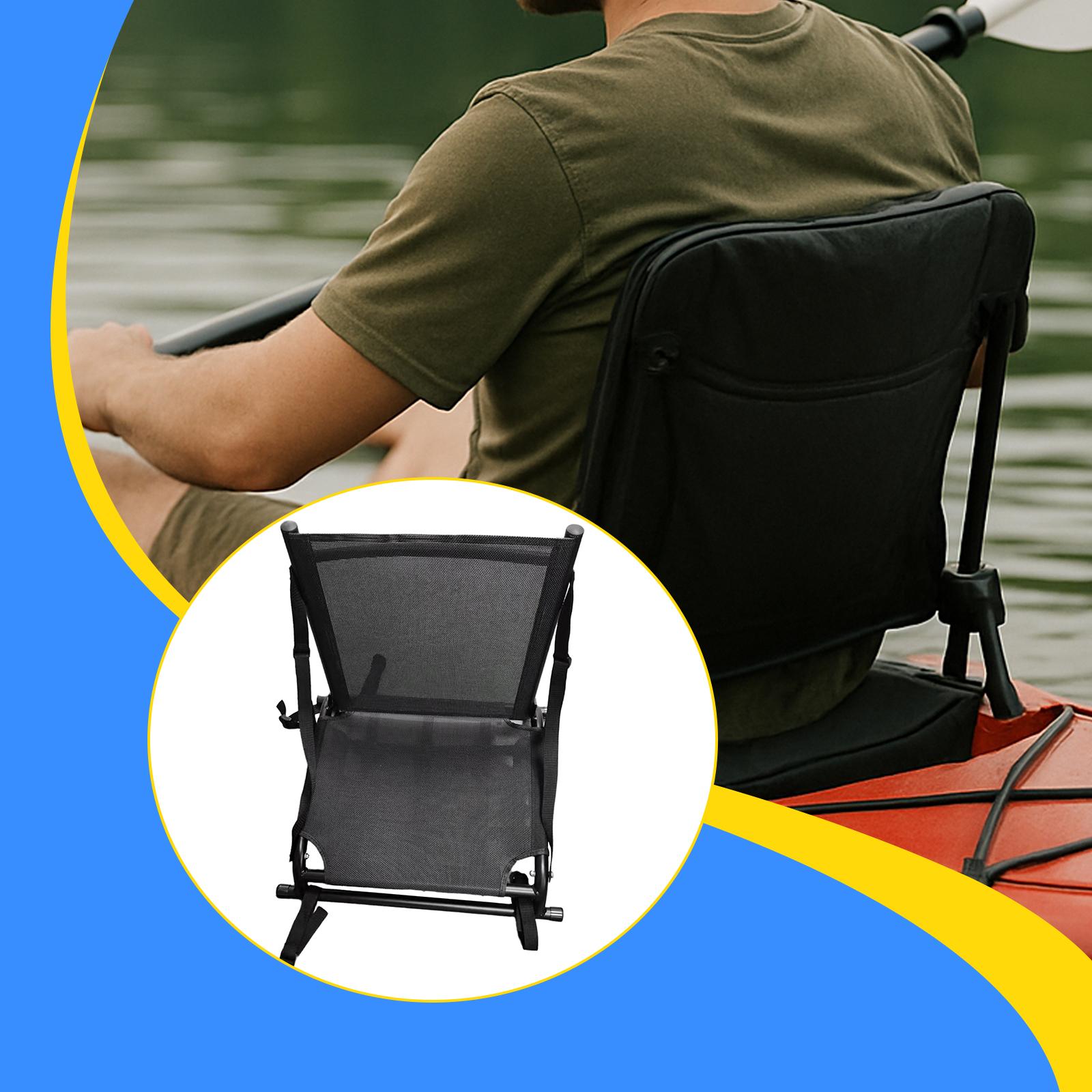 Kayak Seat with Back Support,F - Fishing Kayak Sit On Top incelemesi ve fiyatı