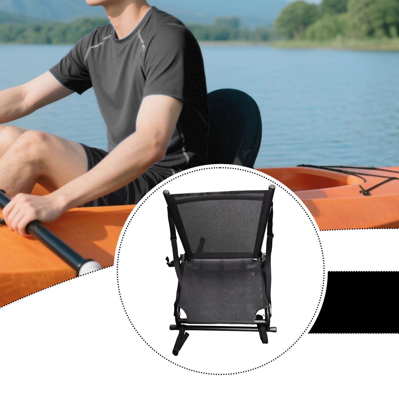 Kayak Seat with Back Support,F - Fishing Kayak Sit On Top incelemesi ve fiyatı