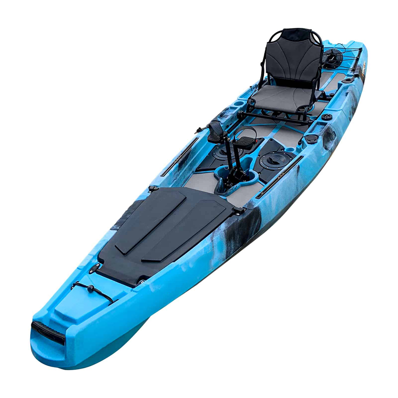 2021 Hot Selling Hand Free Ped - Fishing Kayak Trolling Motor incelemesi ve fiyatı