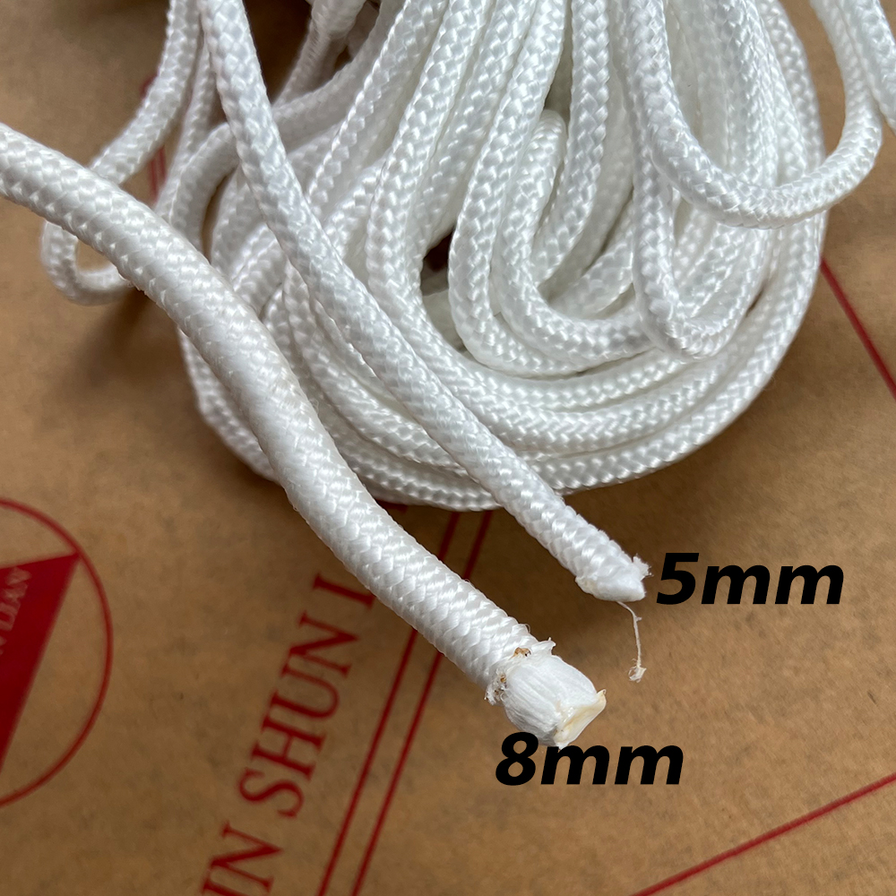 5 8mm Durable 20M Mooring Rope - Fishing Kayak Anchor incelemesi ve fiyatı