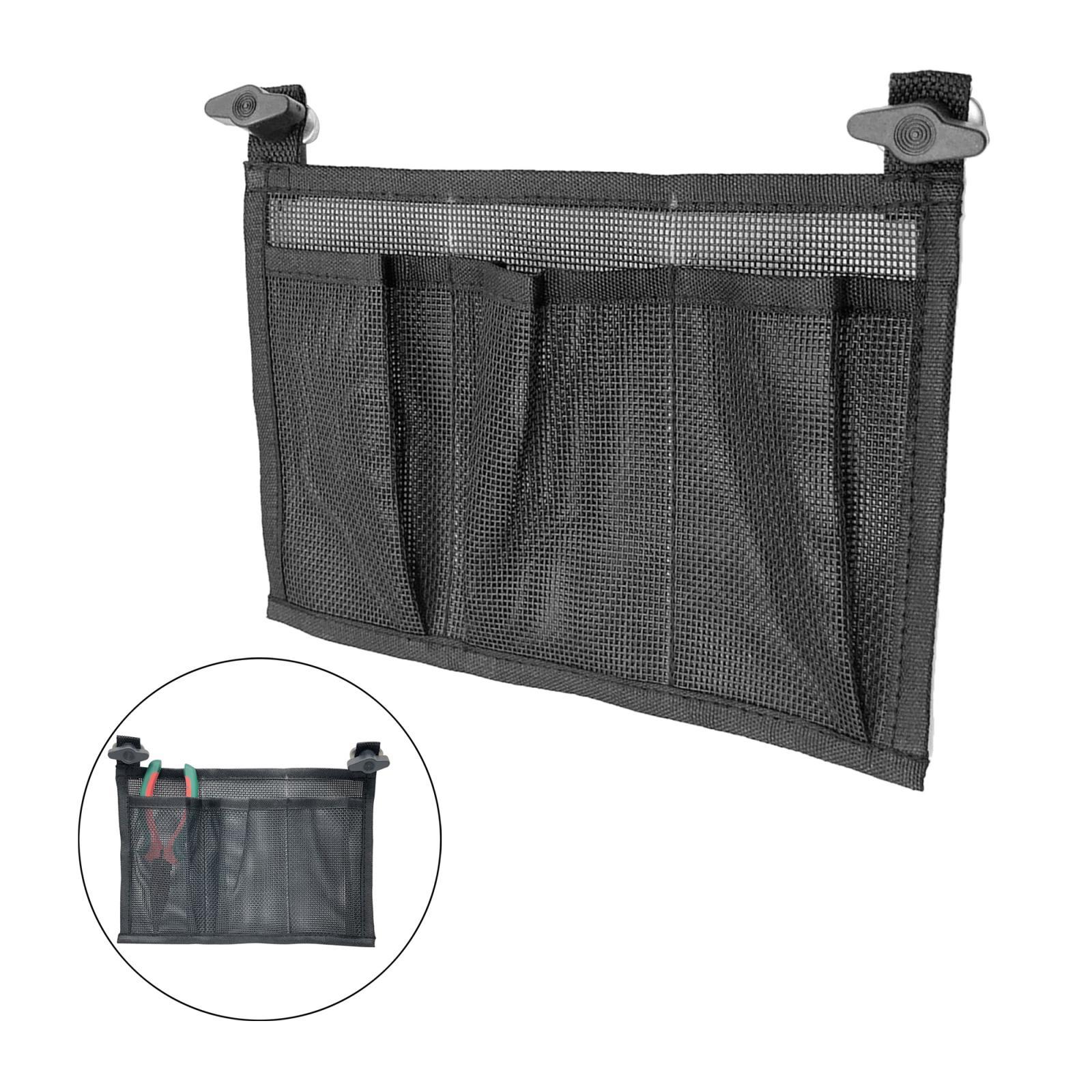 24x17cm Solid Kayak Canoe Mesh - Fishing Kayak Storage Bag incelemesi ve fiyatı
