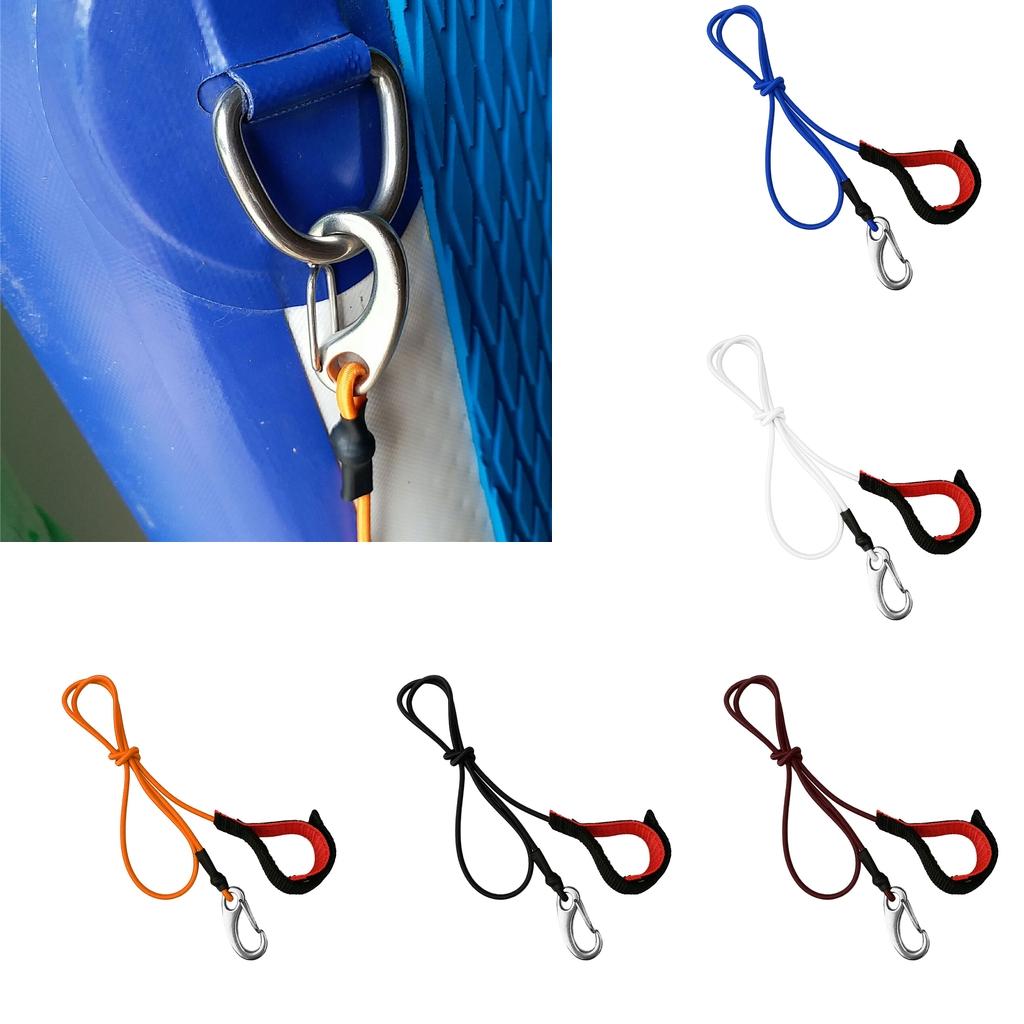 Kayak Paddle Leash with Carabi - Fishing Kayak Paddle Leash incelemesi ve fiyatı