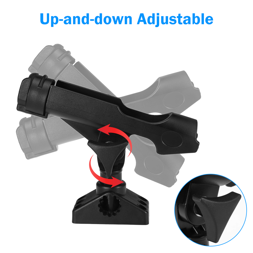 Fishing Boat Rods Holder Base  - Fishing Kayak Rod Holder incelemesi ve fiyatı