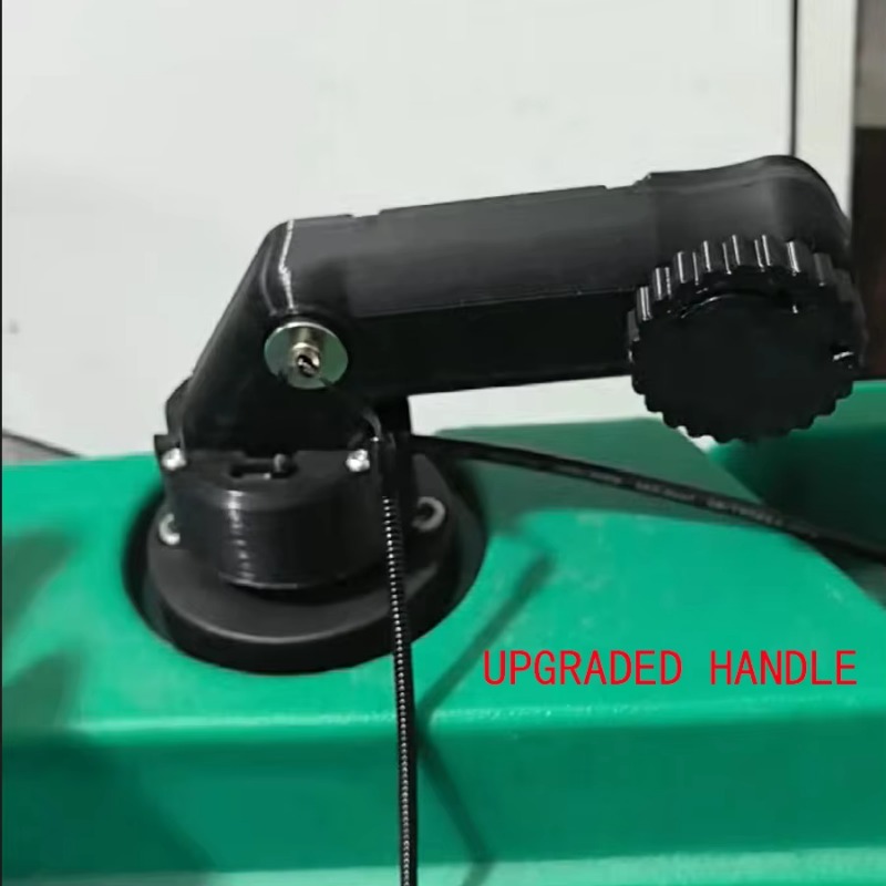 12V 800 Watt Electric Brushles - Fishing Kayak Cart incelemesi ve fiyatı