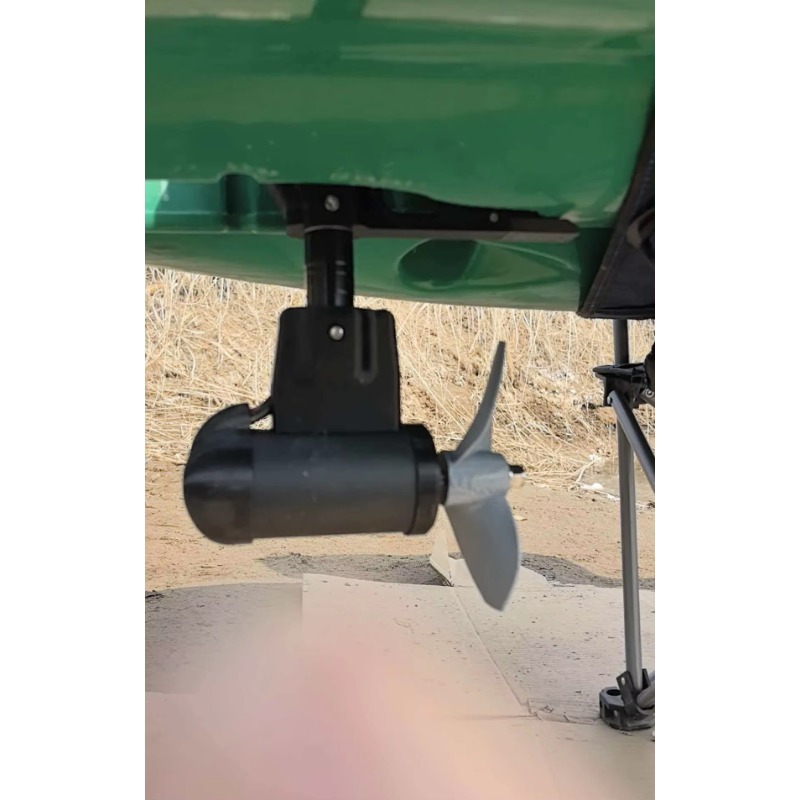 12V 800 Watt Electric Brushles - Fishing Kayak Cart incelemesi ve fiyatı