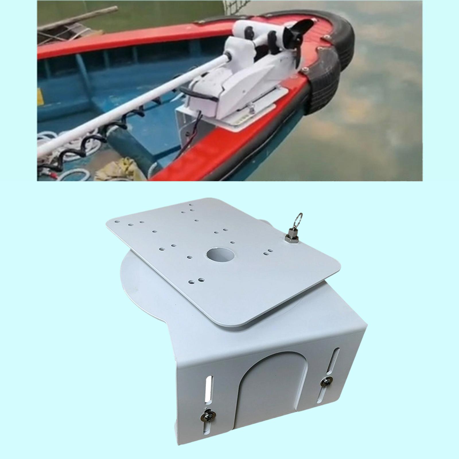 Marine Stainless Steel Trollin - Fishing Kayak Trolling Motor incelemesi ve fiyatı