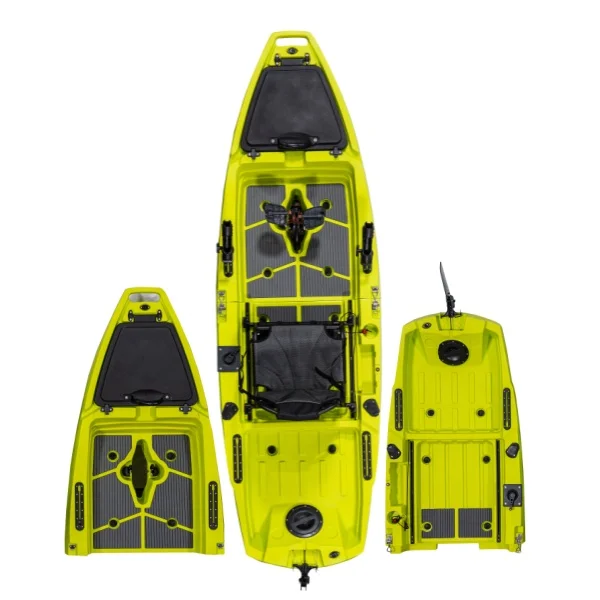 Modular Single 1 Person Plasti - Fishing Kayak Pedal Drive incelemesi ve fiyatı