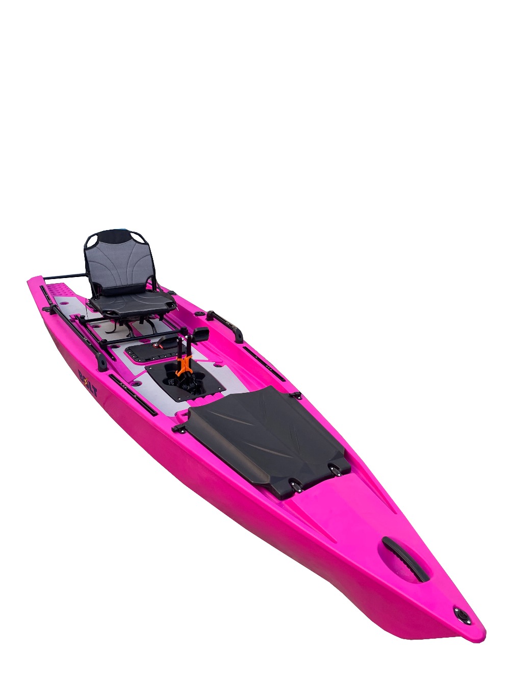 A 6hp 2022 13.12ft Solo Skiff  - Fishing Kayak Pedal Drive incelemesi ve fiyatı