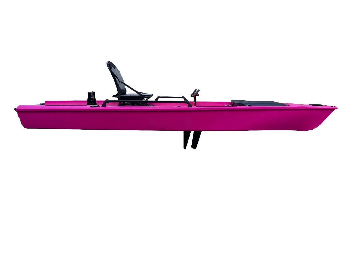 A 6hp 2022 13.12ft Solo Skiff  - Fishing Kayak Pedal Drive incelemesi ve fiyatı