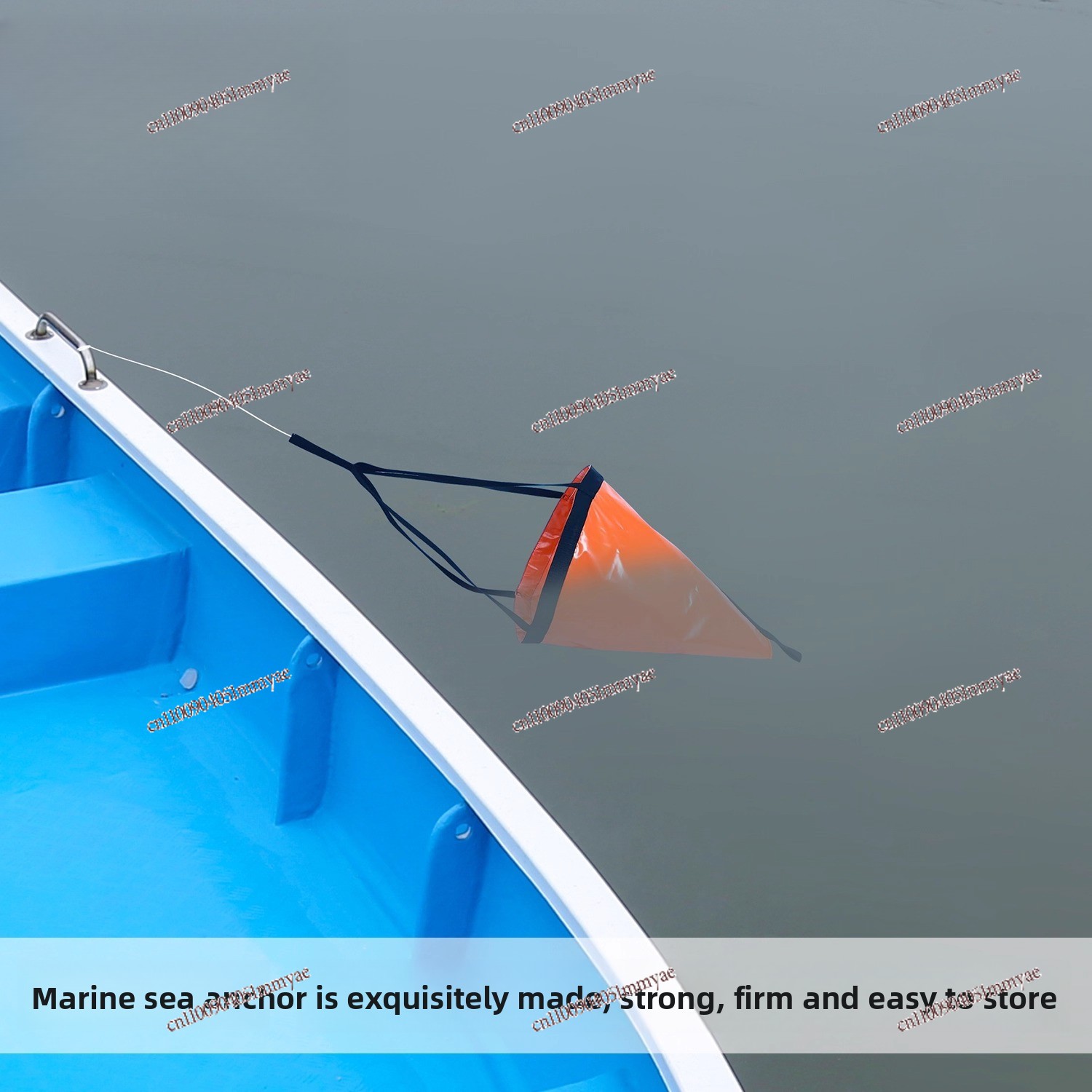 PVC traction anchor, fishing a - Fishing Kayak Anchor incelemesi ve fiyatı
