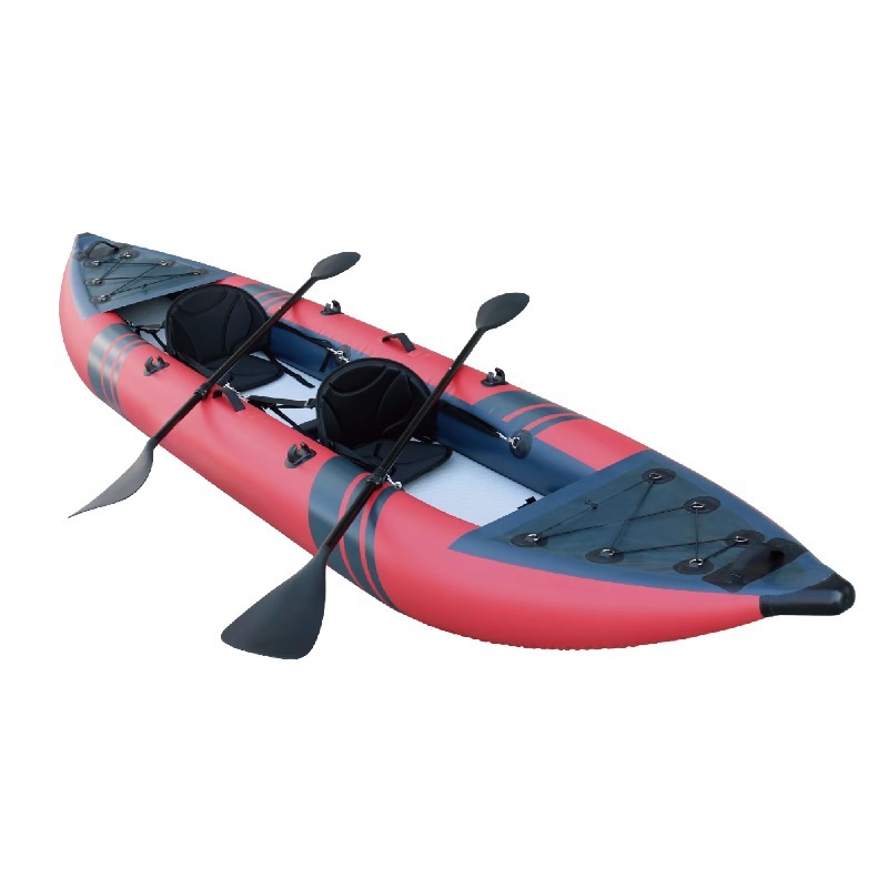Wholesale PVC Tandem Kayak Inf - Fishing Kayak Inflatable incelemesi ve fiyatı