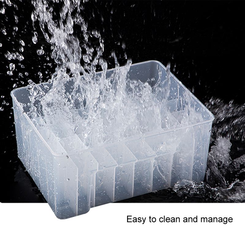 40 Grids Plastic Fishing Tackl - Fishing Kayak Crate incelemesi ve fiyatı