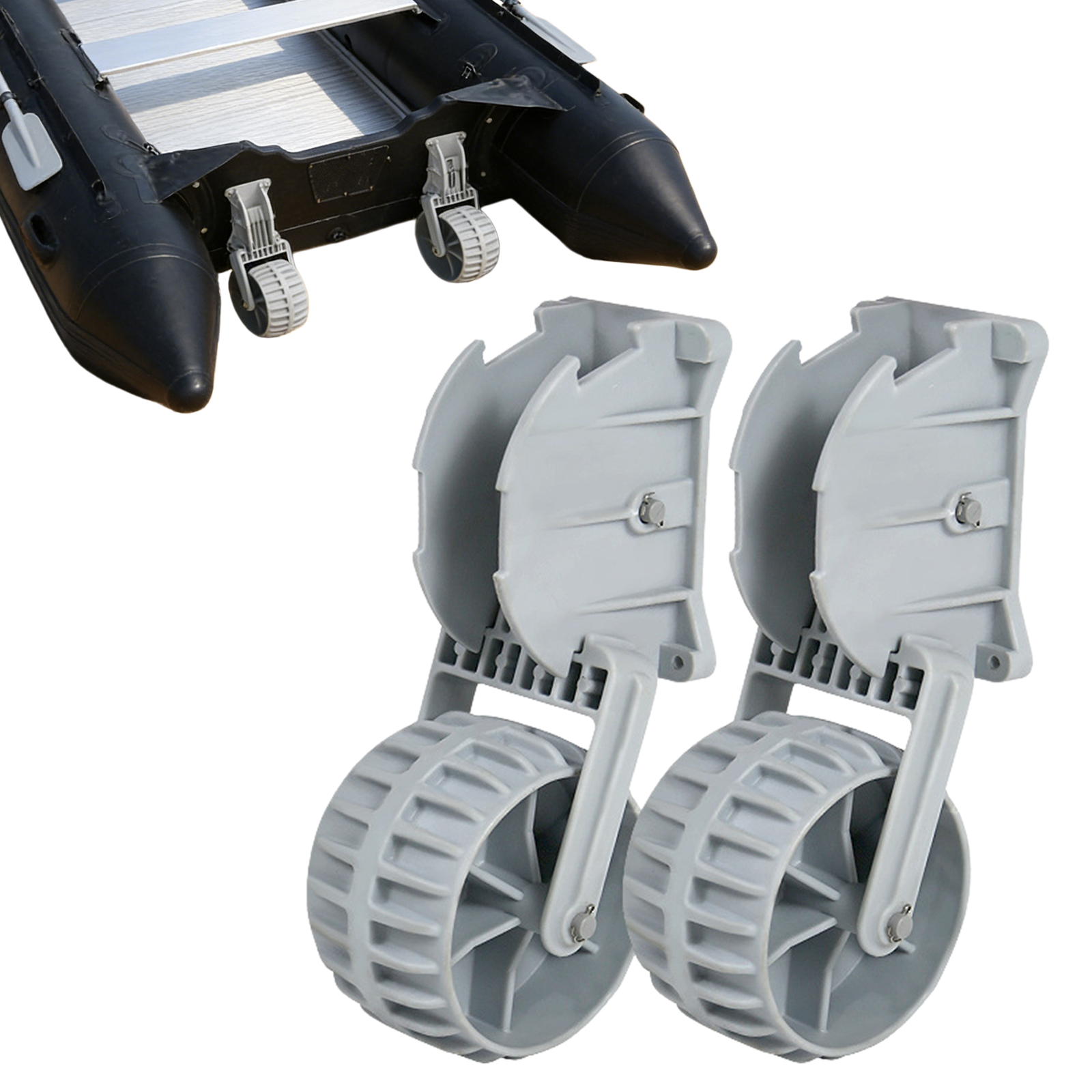 Foldable Kayak Trolley Portabl - Fishing Kayak Cart incelemesi ve fiyatı